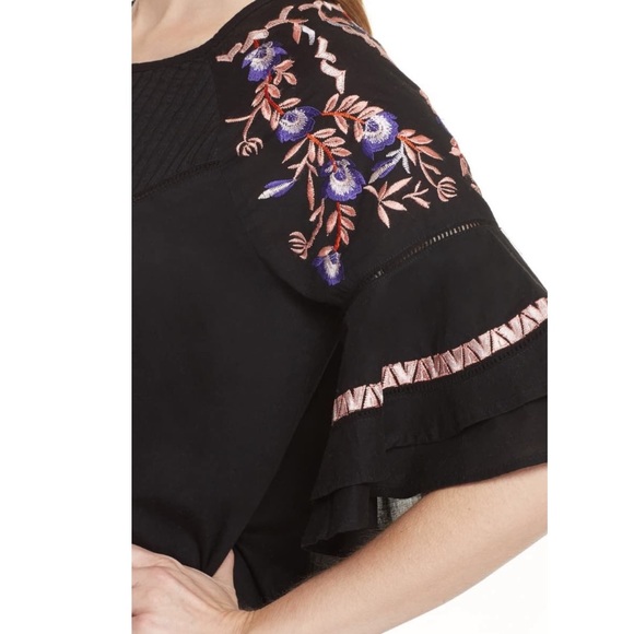 Free People Babydoll Dress - Picture 8 of 9